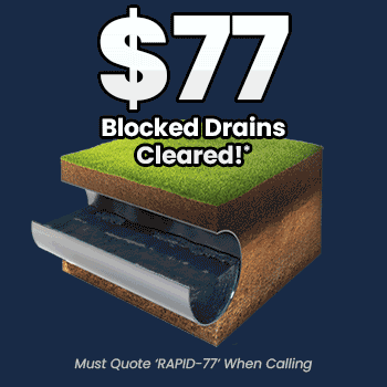 Fast Blocked Drain Clearing in Cannon Hill: Same Day Service