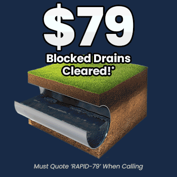 Fast Blocked Drain Clearing in Cannon Hill: Same Day Service