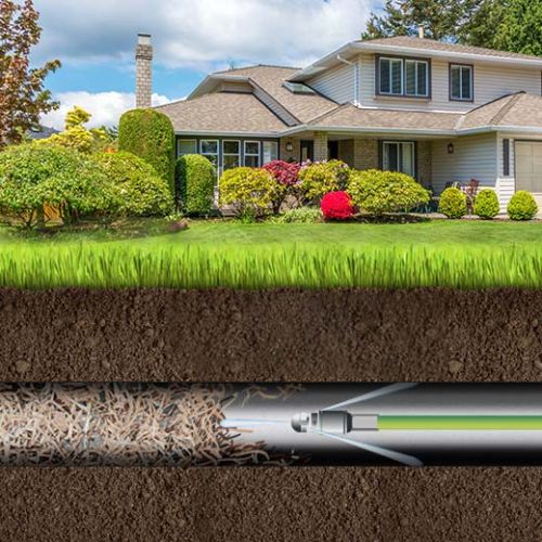 Sewer Hydro Jetting Specialists in Cannon Hill