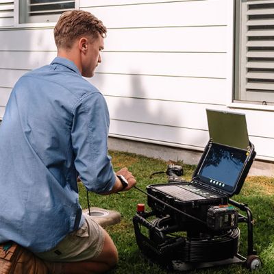 Sewer Camera Inspections in Cannon Hill