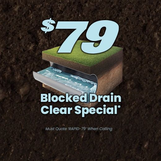 Fast Cannon Hill Drain & Sewer Plumbers