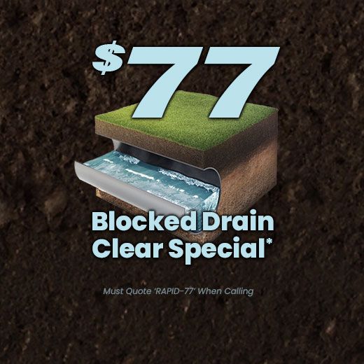 Fast Cannon Hill Drain & Sewer Plumbers